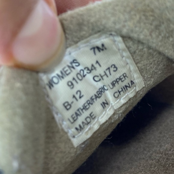 Sperry Angelfish Leopard Sequin Slip On Loafers Boat Shoes, 7M - Picture 9 of 9